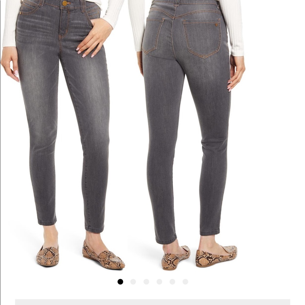 Wit & Wisdom Ab Solution High Waist Jeans